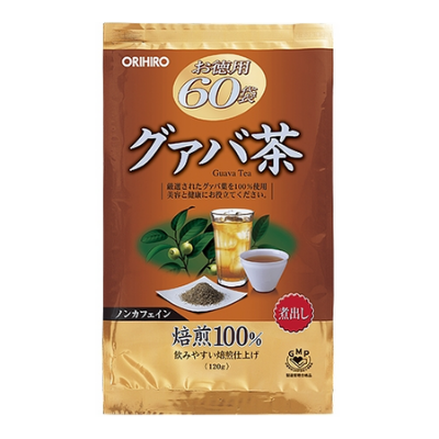 Trà Ổi hỗ trợ giảm cân Orihiro